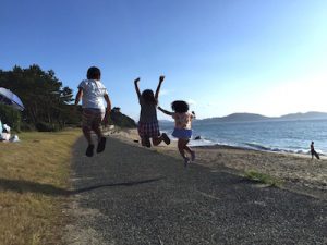 我が家の夏休み☆（吉鹿）