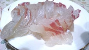 釣りに行ってきました(鷹取)