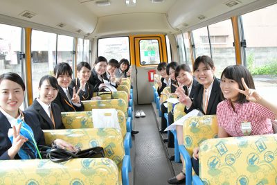白水学園行ってみ隊！(もみの木　生野)