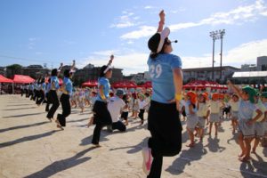 第４０回もみの木運動会（鷹取）