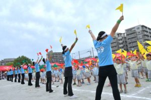 森の木運動会（鷹取）