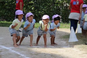 運動会まであと３日!年少特集（野田）