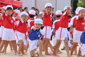 深謝！くすの木運動会