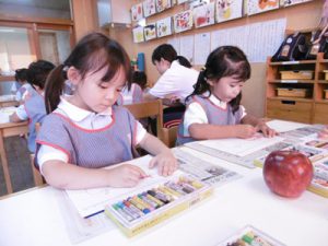 誕生会&初めての・・・(鬼塚)