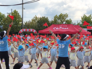 くすの木運動会（岡本）