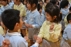 今日のもみっ子☆(田中)