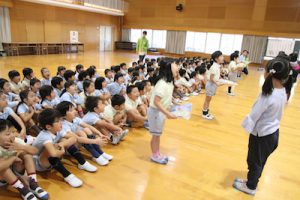 幼少交流会♪（中山）