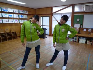 土曜日の先生達･･･♡（中山）