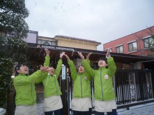 雪やこんこ♪（竹村）