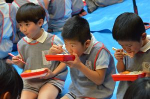 年長懇親会♪（伊藤）