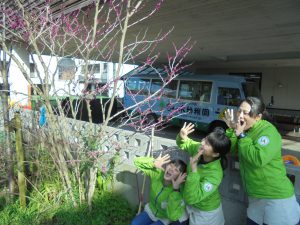 春が来た!?(髙村)