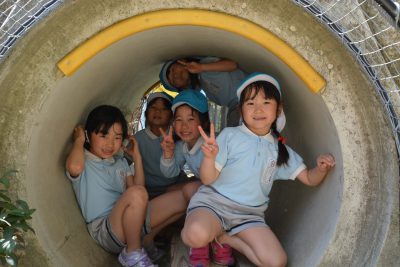 明日はいよいよ卒園式（もみの木　生野）