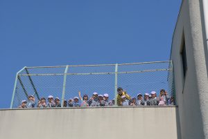年長最後の一日!&うさぎ組(瀧川)