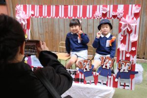 卒園式☆(くすの木・牛之濵)