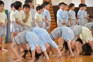 くすっ子全員集合！！（野田）