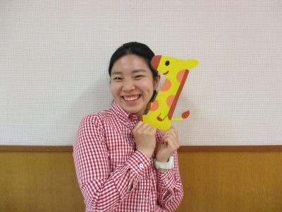 新任☆＆お知らせ（くすの木　畑中）