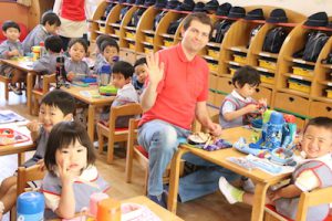お弁当開始!(藤井)