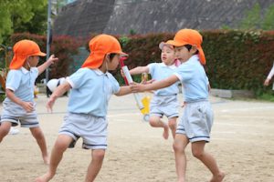 ディラン先生とキッズタイム☆彡(久峩)