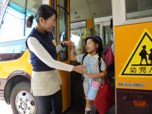 幼稚園の先生の魅力☆(もみの木　西)