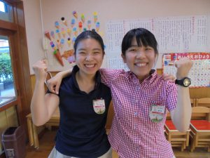 就職活動ってどんなこと?(くすの木 畑中)