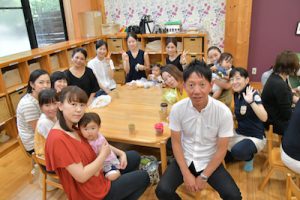 願いは?&kusunoki cafe♡(今永・吉鹿)