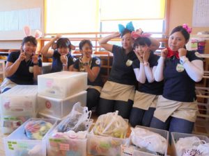 元気な先生達★真剣です!(和田)