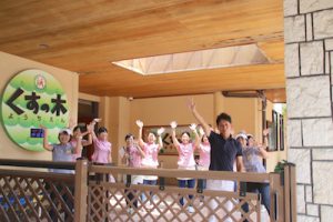 一学期終業式でした(関)