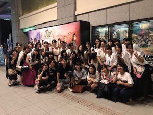 感性を磨こう! in博多座(吉鹿)