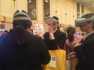 密着!中島先生!!&合同就職説明会(安部・吉鹿)