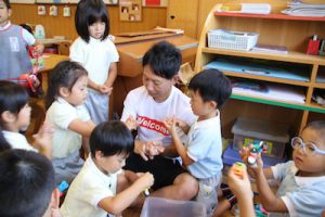 園長先生と・・・!?待ちに待ったご褒美♡(城間)