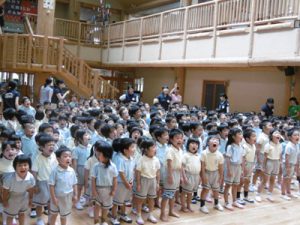 ひょっこりはん☆OC開催!(佐藤)