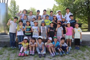 行ってきました!くすの木学童塾キャンプ(写真多めです♡)(畑中)
