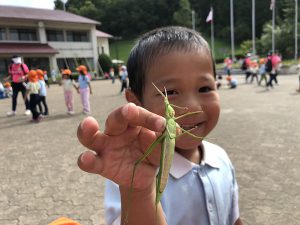 ニカッと良心！