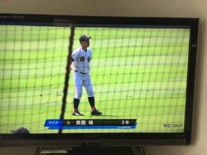 くすっ子の熱闘甲子園！(安部)