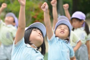 運動会直前☆年中特集（渡邉）