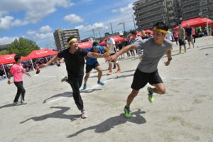 第６６回　森の木運動会（森川）