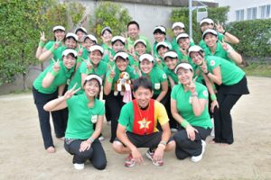 白熱の闘い☆今年の勝者は…　※写真多めです（岡本）