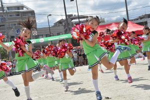 森の木運動会終了！