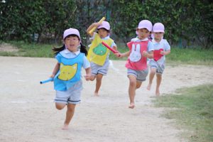 くすの木も燃えるぞ！！（今永）