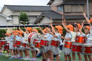 マーチング遊び♪（石丸）