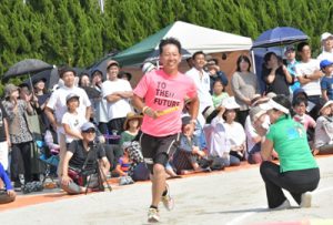 もみの木運動会、終了！！（安部）