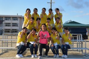 くすの木運動会終了。そしていよいよ明日は(鷹取)