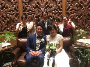 Happy Wedding(諸熊)