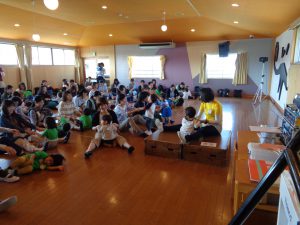 稲刈り!!(写真多めデス)&ぷちぱぴ(生野・武石)