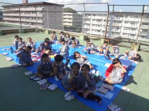 ヤクルト工場見学＆偉人伝＆すみれランチパーティー(藤田・髙村・植島）