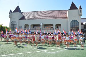 マーチングごっこ☆写真多め(生野)