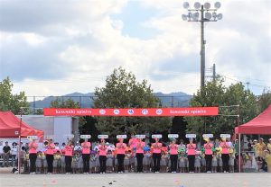 くすの木運動会（岡本）