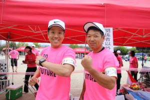 くすの木運動会楽しかったね！（関）