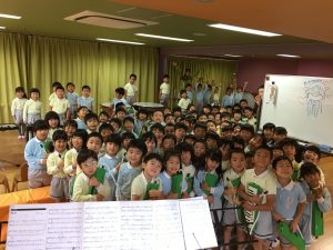 平成30年  ありがとうございました(安部)