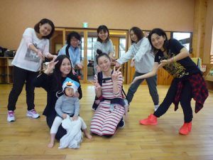 ヤクルト工場見学＆ZUMBA☆（田中）